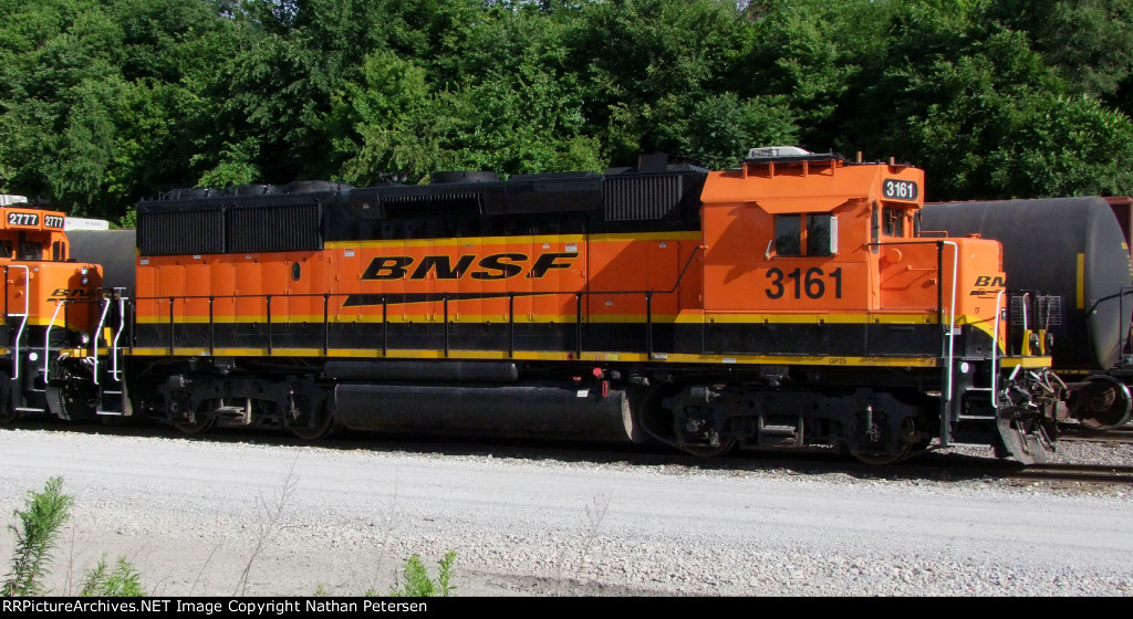 BNSF 3161